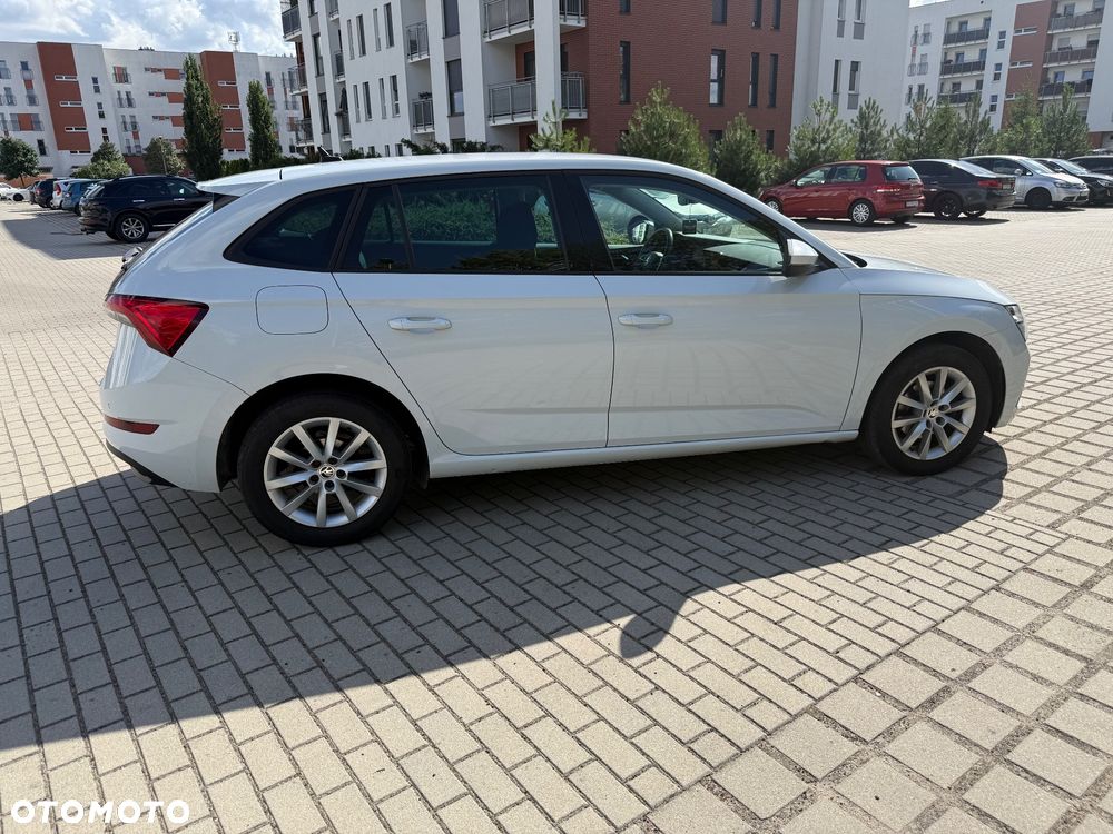 Skoda Scala - 7