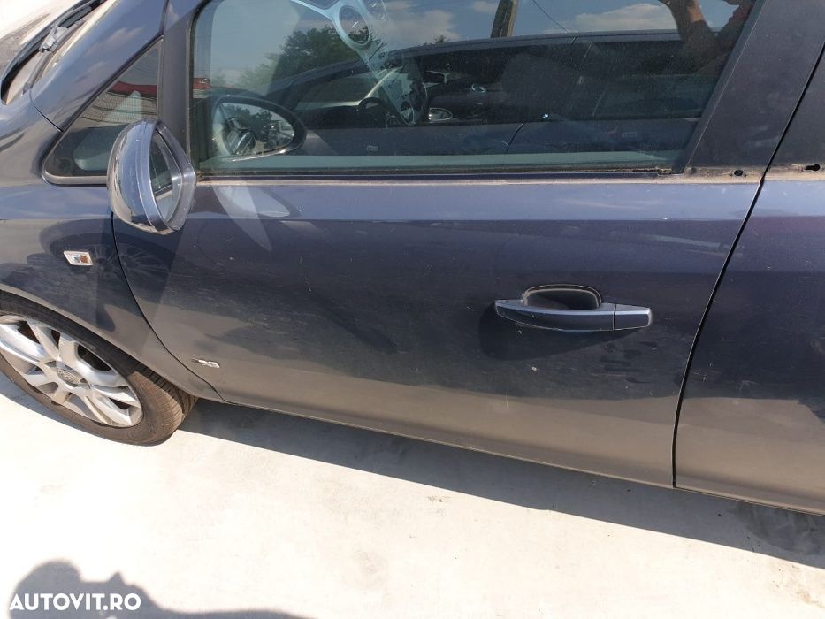 Dezmembrari Opel Corsa D - 1.3 diesel - 4