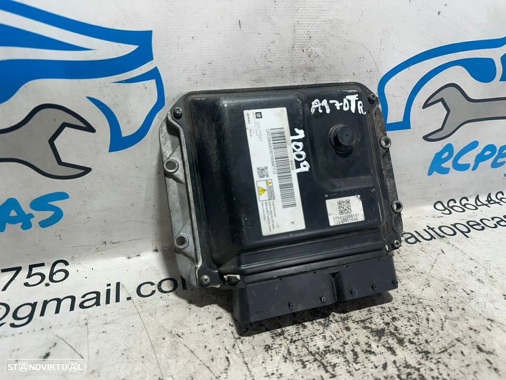 .Centralina Motor Original Denso GM Opel 1.7 CDTi A17DTR 55577647 MB275800-8884 - 2