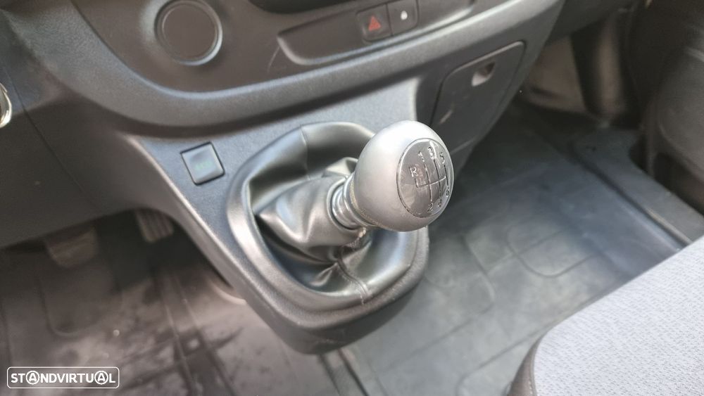 Opel Vivaro 1.6 CDTi L1H1 2.7T - 11