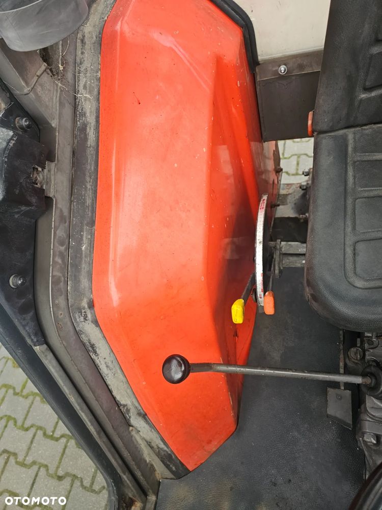 Renault 55.12 Sadownik z wojska Francuskiego silnik Deutz 3 cylindry - 15