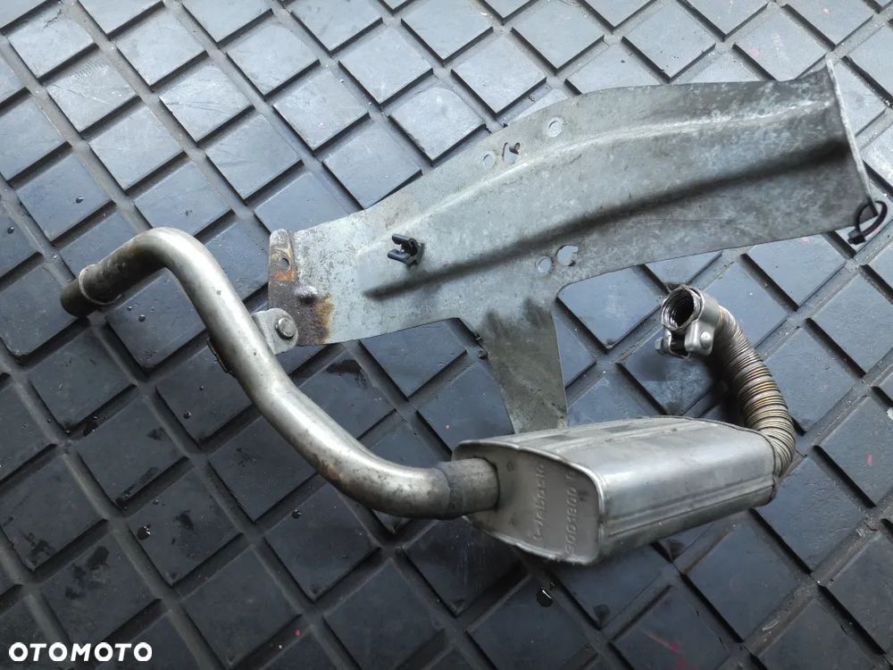 WEBASTO DO SAMOCHODU RANGE ROVER SPORT L320, 3.6 V8, 2005-. - 4