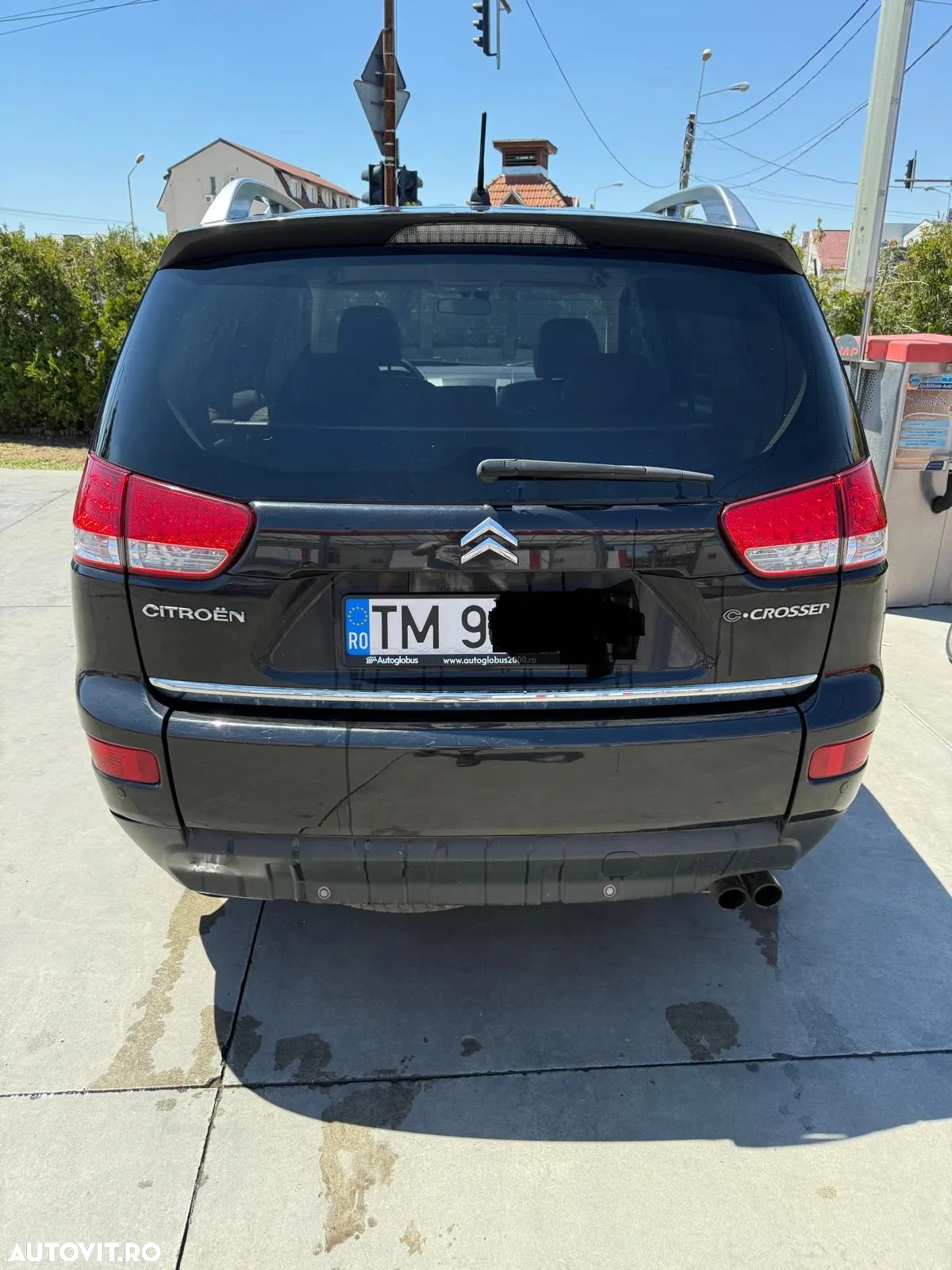 Citroën C-Crosser 2.2 HDI Exclusive - 3
