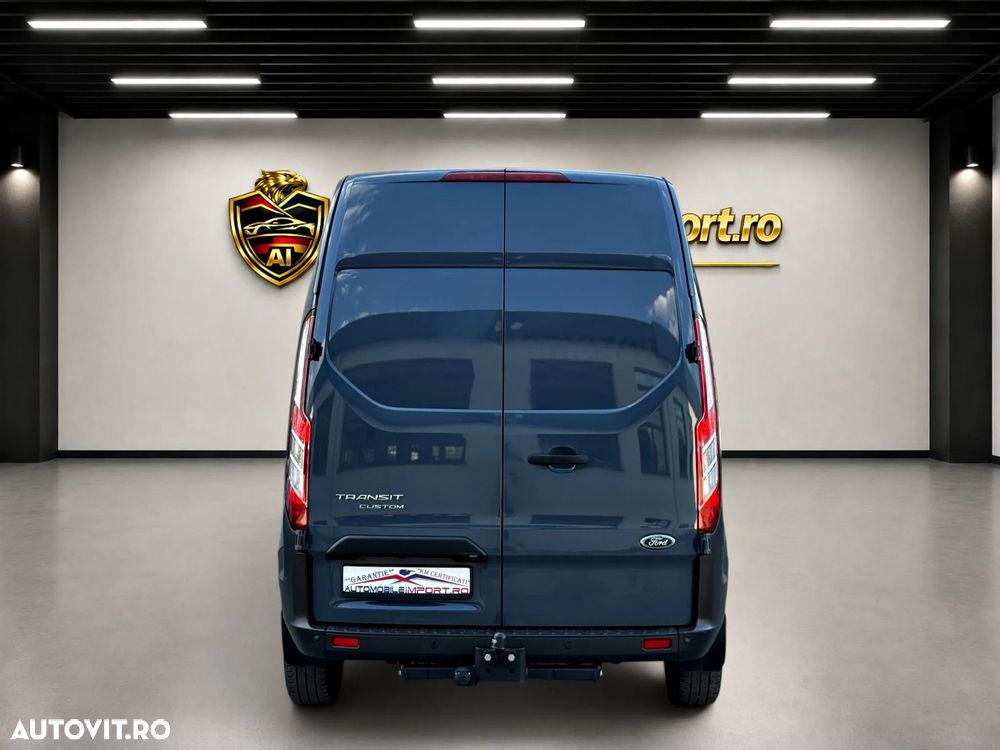 Ford Transit Custom - 22