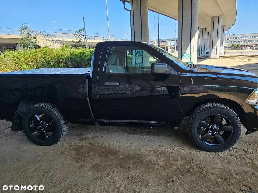 Dodge RAM - 7