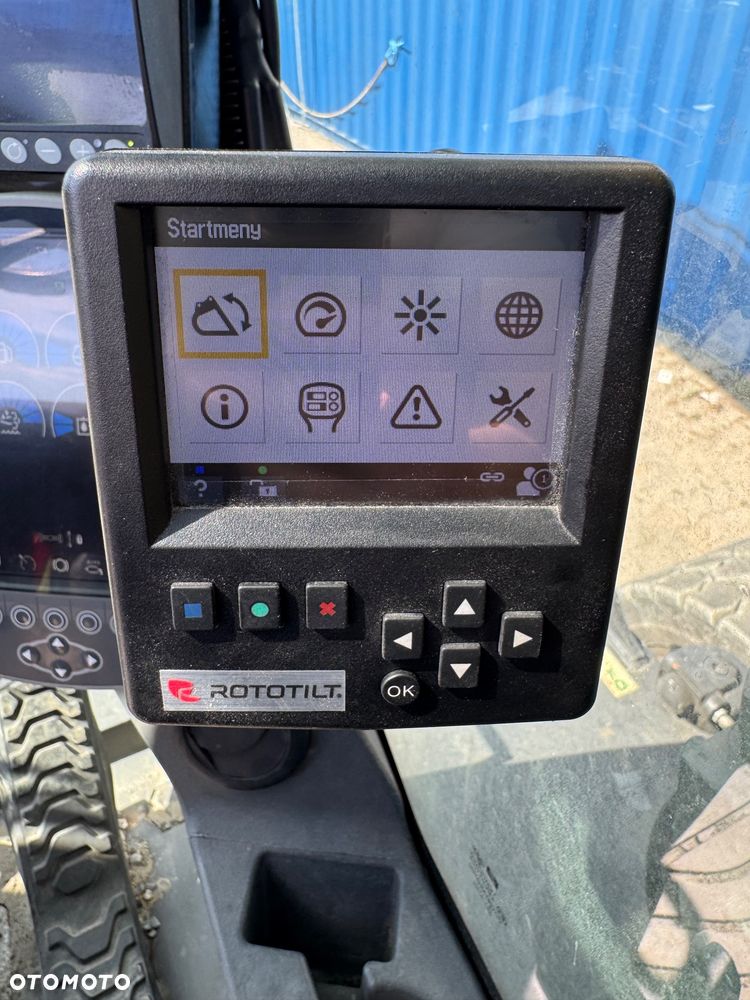 Hitachi JAPOŃSKA ZX19-6 1.9 tony Dostepna OD RĘKI na placu!! - 30