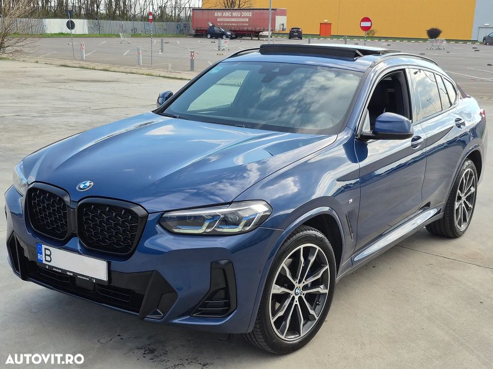 BMW X4 xDrive30d AT MHEV - 15