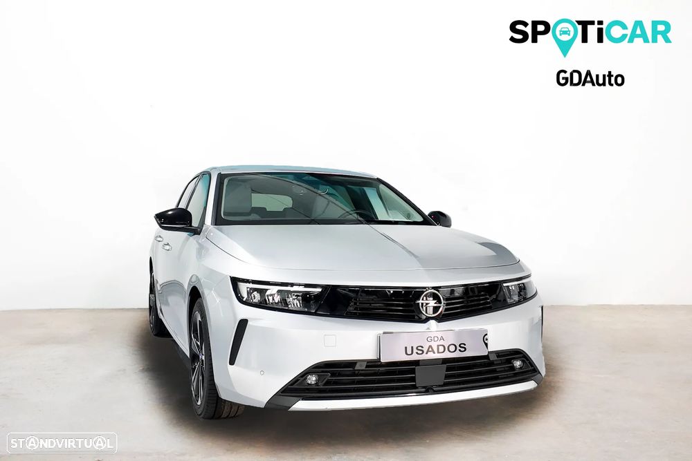 Opel Astra 1.2 T Elegance - 1