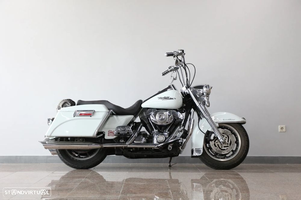Harley-Davidson Road Road King 1600 - 3