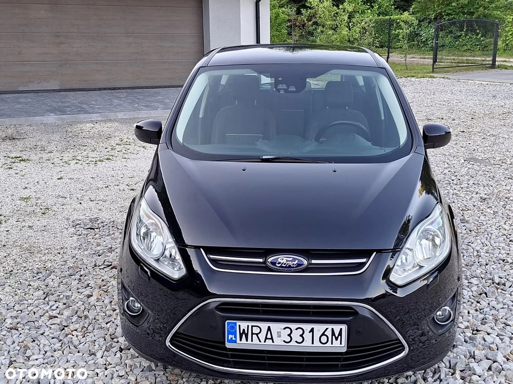 Ford C-MAX 1.6 Ti-VCT Titanium - 21