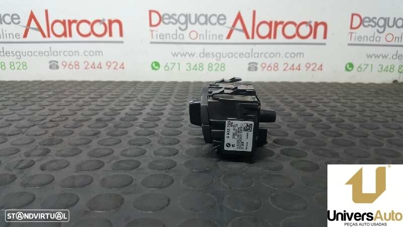 COMANDO DAS LUZES BMW SERIE 1 BERLINA (E81/E87) 118D - 6