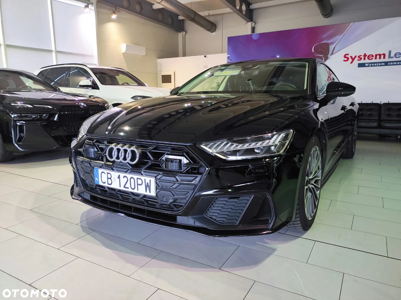 Audi A7 Sportback 55 TFSI e PHEV Quattro S tronic - 3