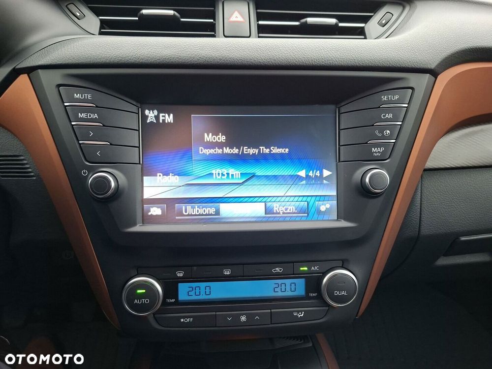 Toyota Avensis 2017