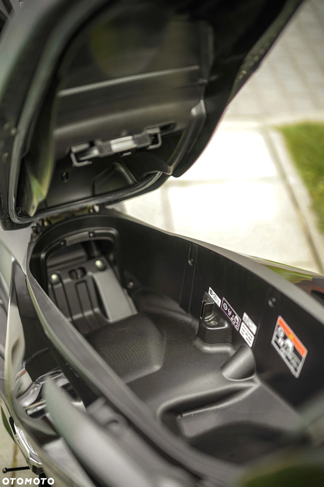 Honda NSS - 25