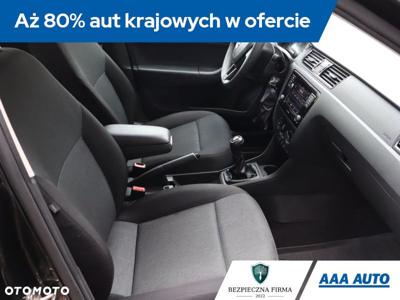 Skoda RAPID - 10