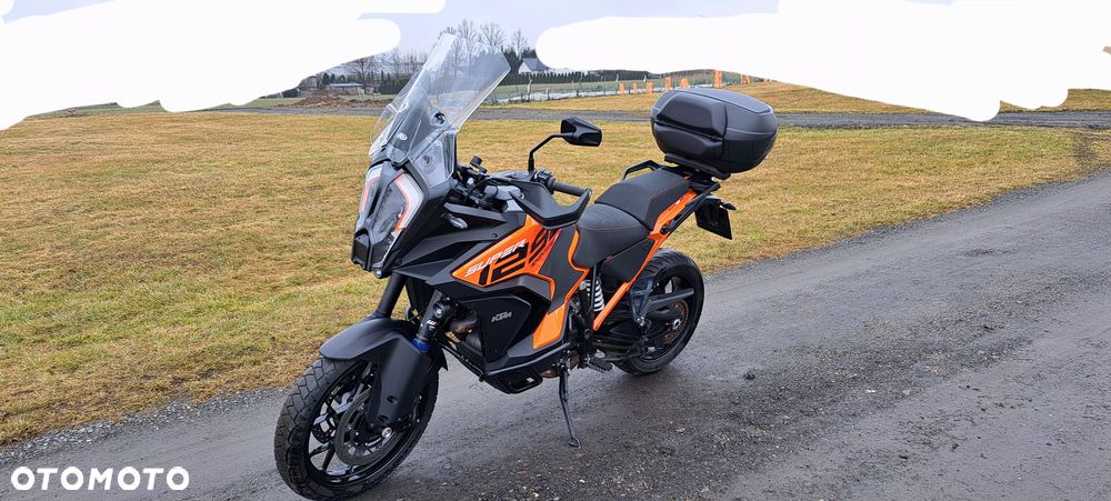 KTM Super Adventure - 2