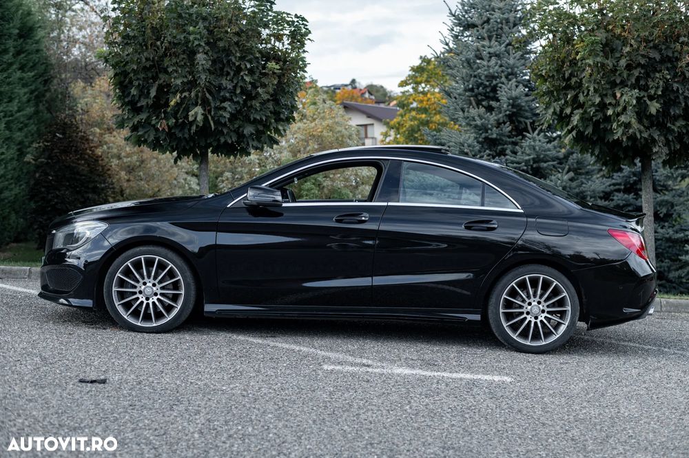 Mercedes-Benz CLA 220 - 10
