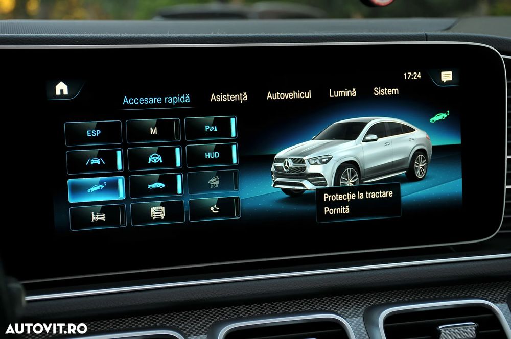 MERCEDES-BENZ GLE-Class 2020 — imagine 33