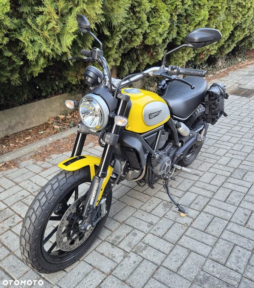 Ducati Scrambler - 7