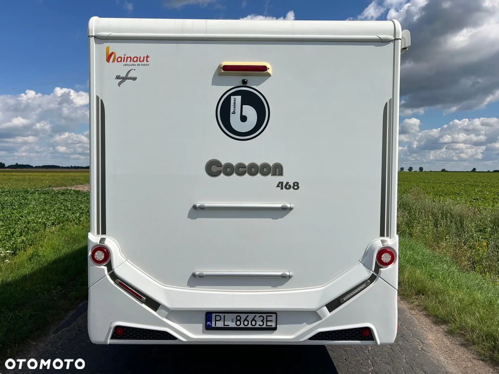 Ford Benimar TESSORO 468 - 7