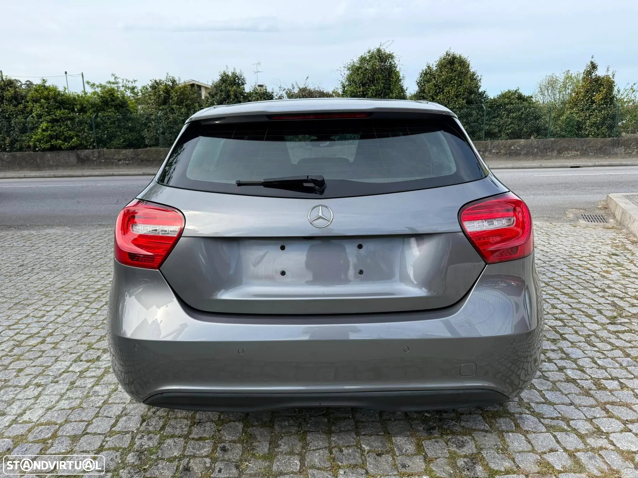 Mercedes-Benz A 160 CDi BE Style - 5