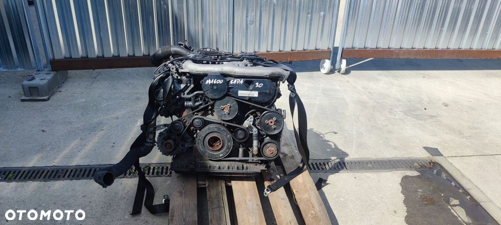 SILNIK AUDI A4 B8 A5 8T Q5 8R 3.0 TDI CAPA KOMPLET - 1