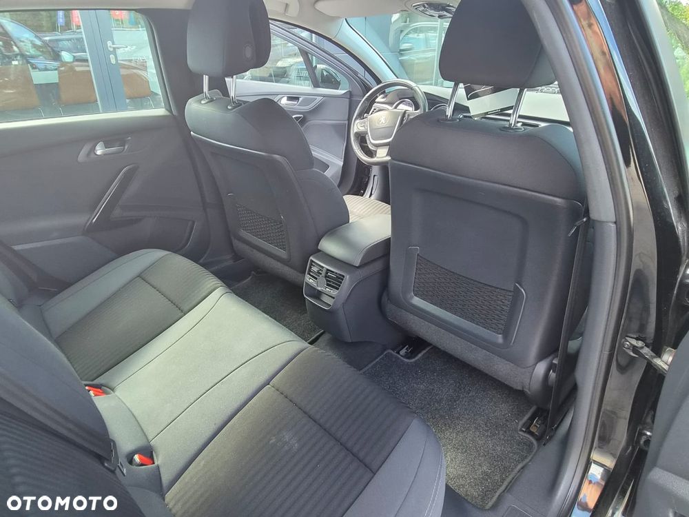 Peugeot 508 1.6 e-HDi Access S&S - 16