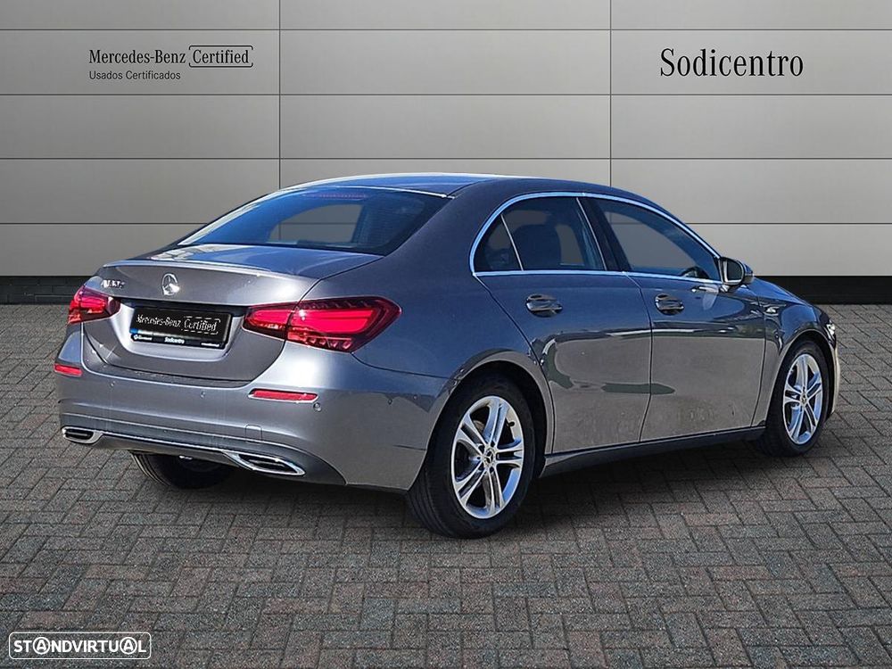 Mercedes-Benz A 180 Limousine d 8G-DCT Progressive - 5