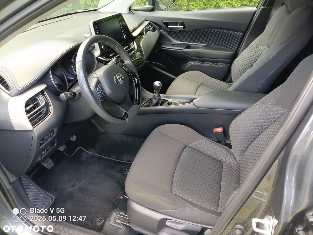 Toyota C-HR 1.2 T Comfort - 9