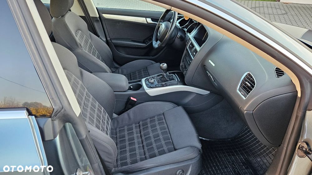 Audi A5 Sportback 2.0 TDI - 13
