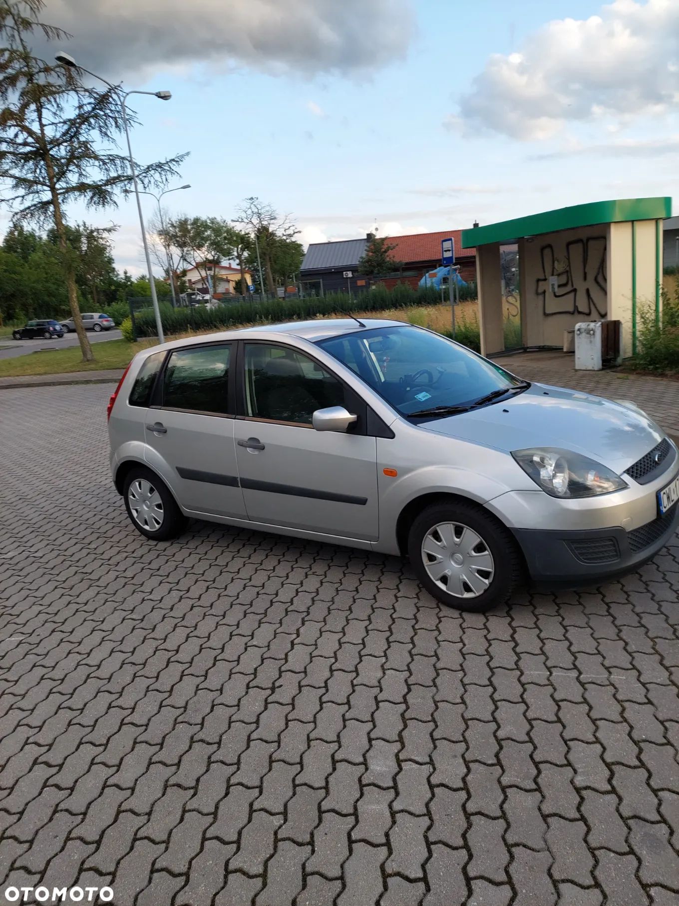 Ford Fiesta 1.3 - 1