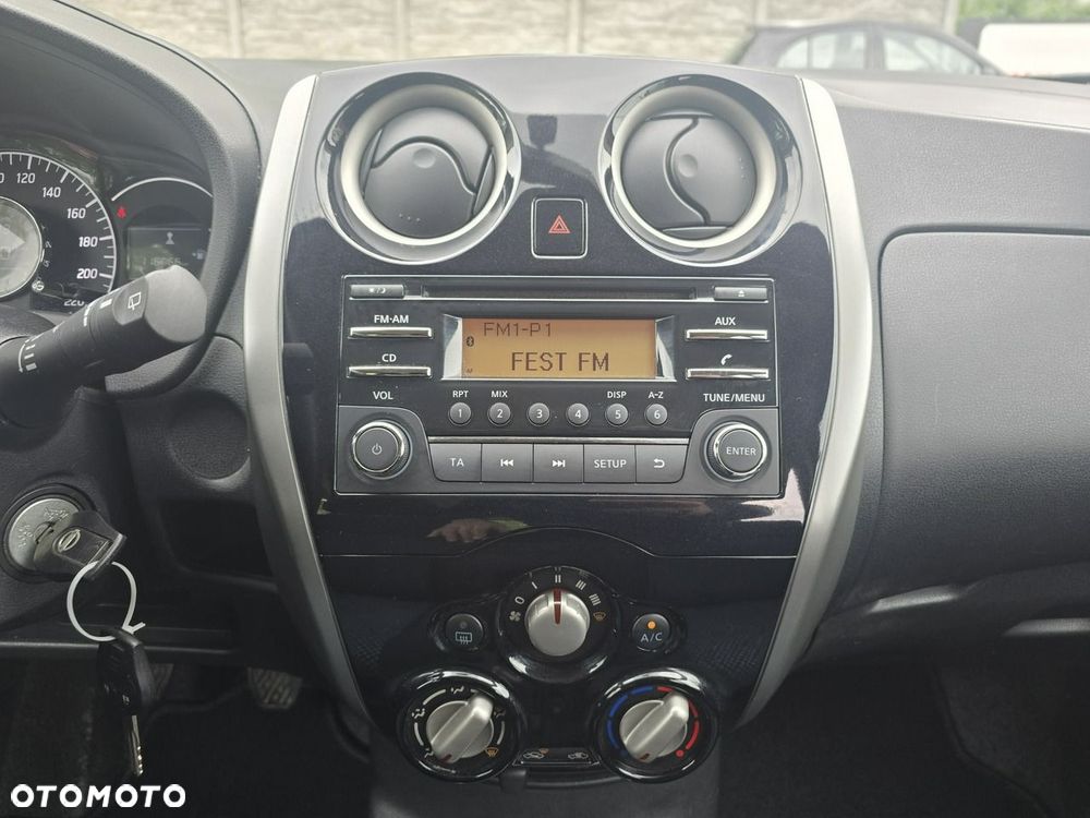 Nissan Note - 19