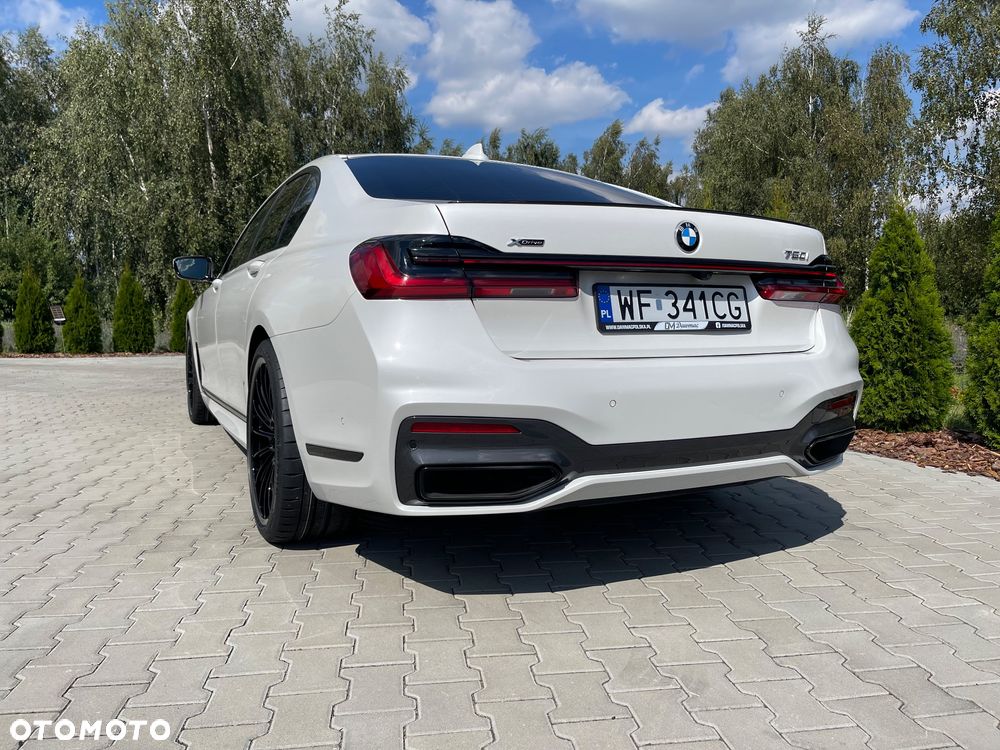 BMW Seria 7 750i xDrive - 4