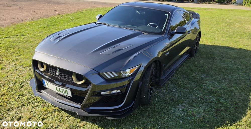 Ford Mustang 2017 photo 3