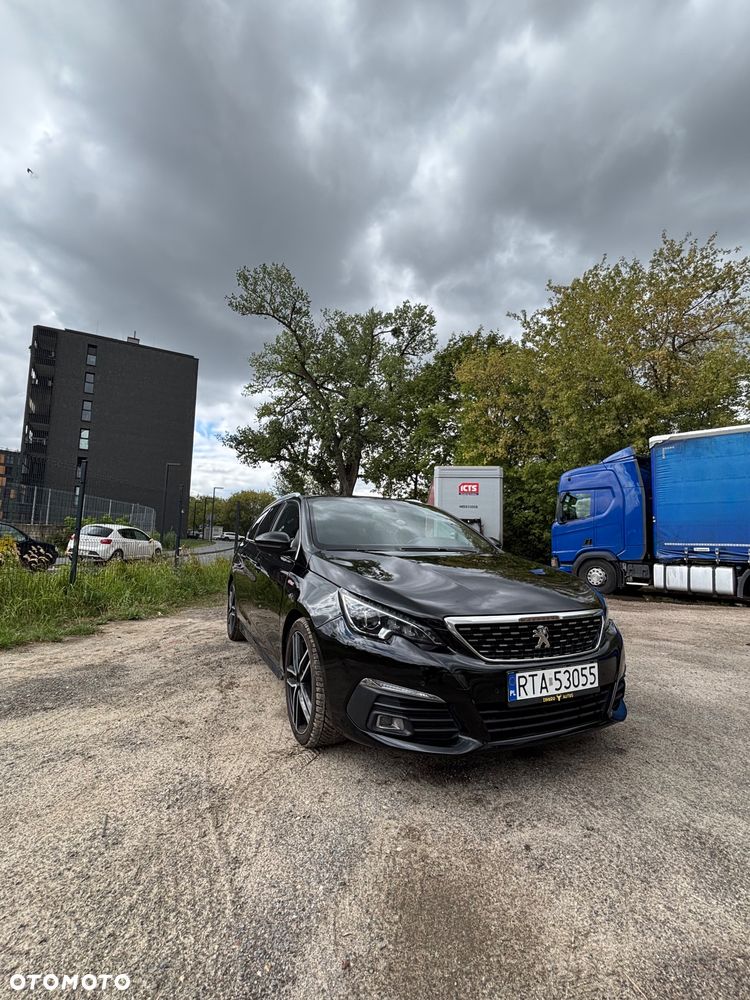 Peugeot 308 BlueHDi 120 EAT6 Stop & Start GT-Line Edition - 3