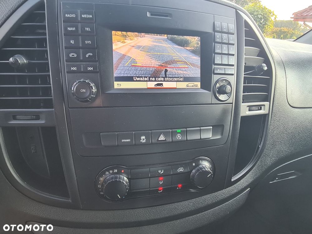 Mercedes-Benz Vito - 10