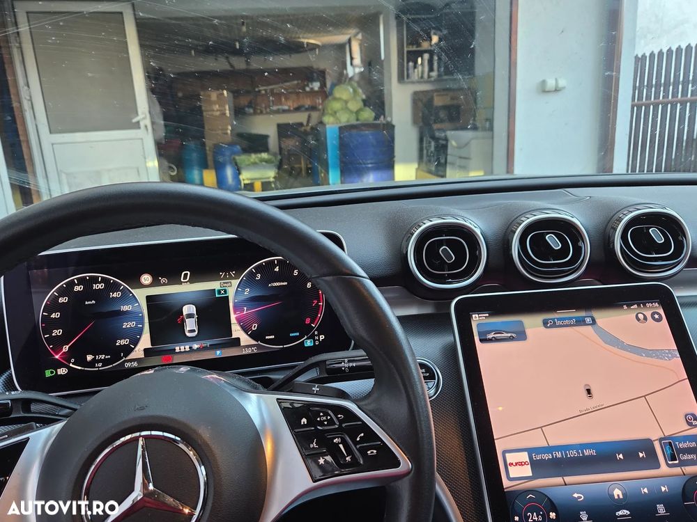 Mercedes-Benz C 300 MHEV 4MATIC - 10