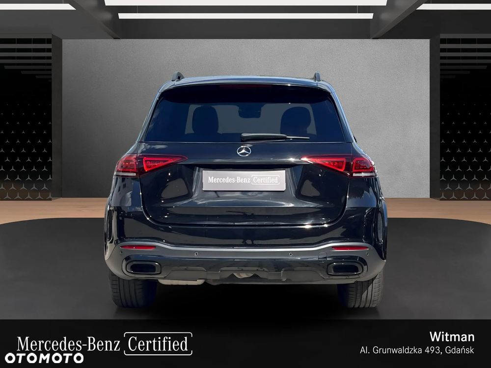 Mercedes-Benz GLE - 8