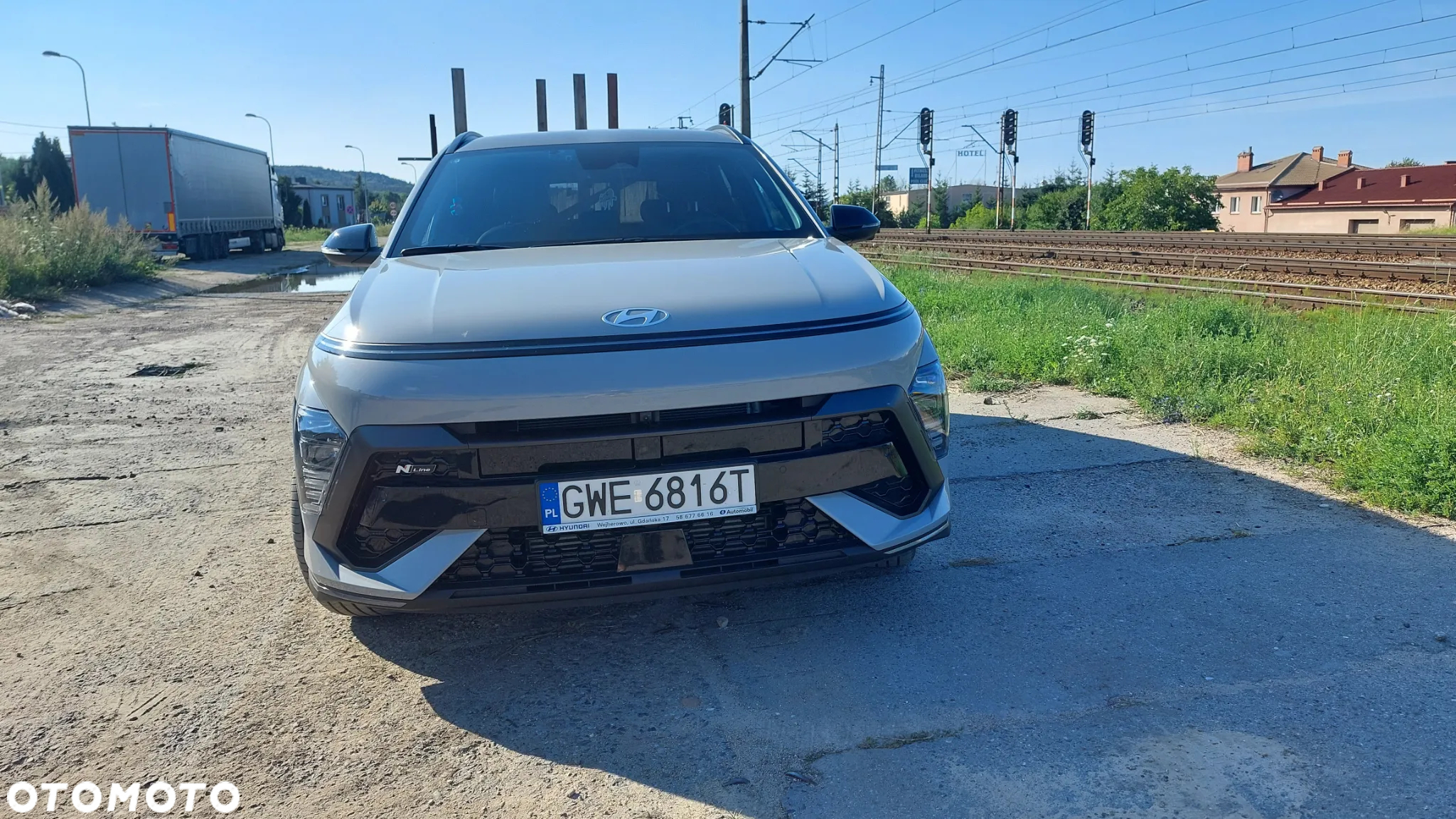Hyundai Kona 1.6 T-GDI N Line - 2