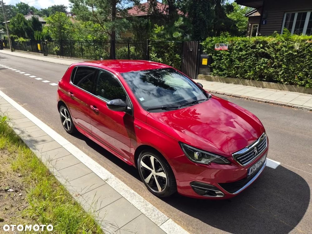 Peugeot 308 PureTech 130 GPF Stop & Start GT - 1