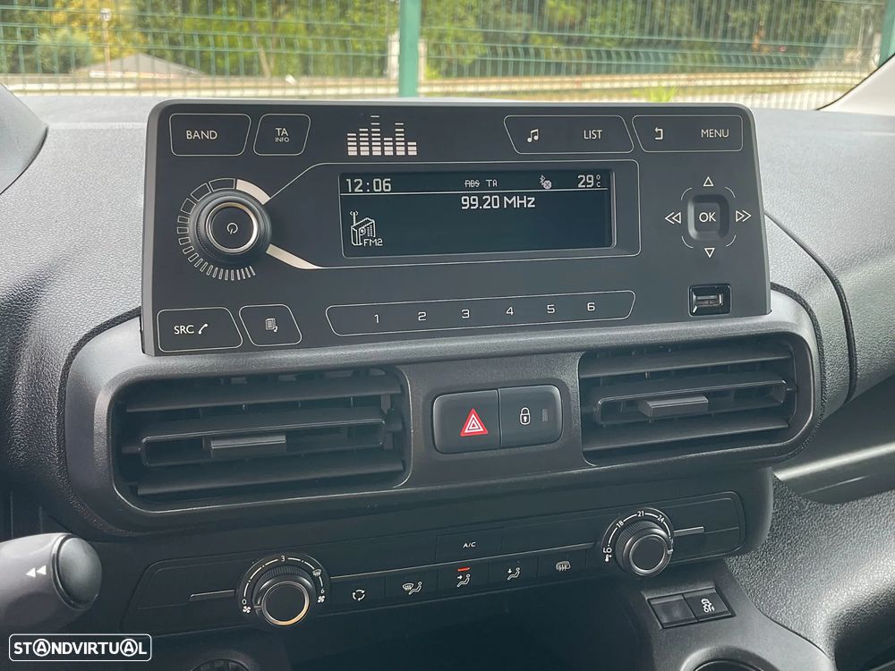 Peugeot Partner 1.5 HDI Longa Frigorífica - 25