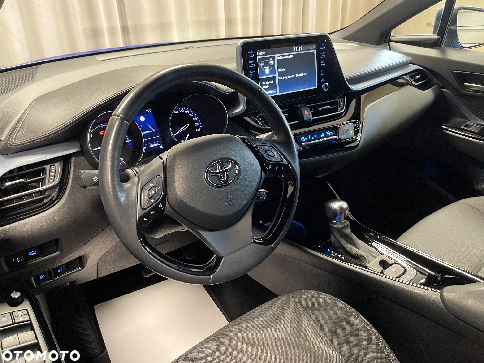 Toyota C-HR 1.8 Hybrid Style - 7