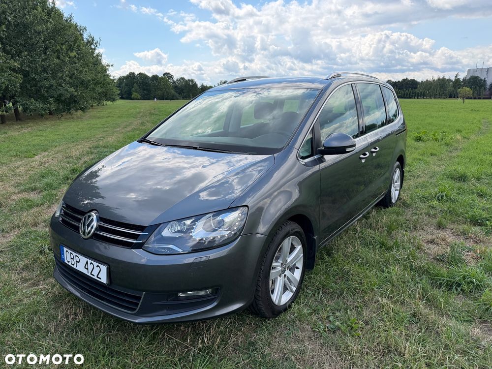 Volkswagen Sharan 2.0 TDI 4MOTION (BlueMotion Technology) Highline - 1