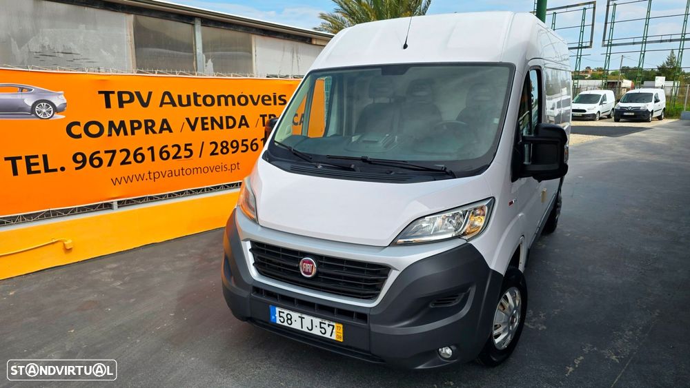 Fiat Ducato 30 2.3 M-Jet MH2 - 1