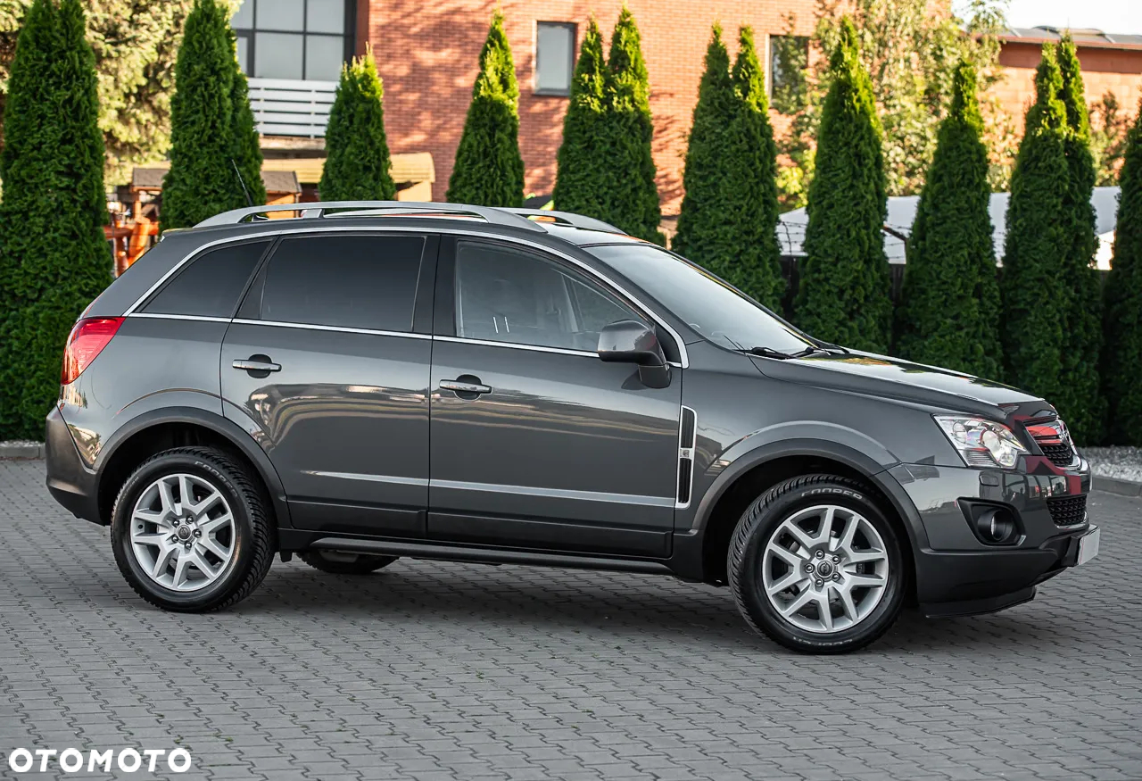 Opel Antara 2.4 4x4 Cosmo - 3