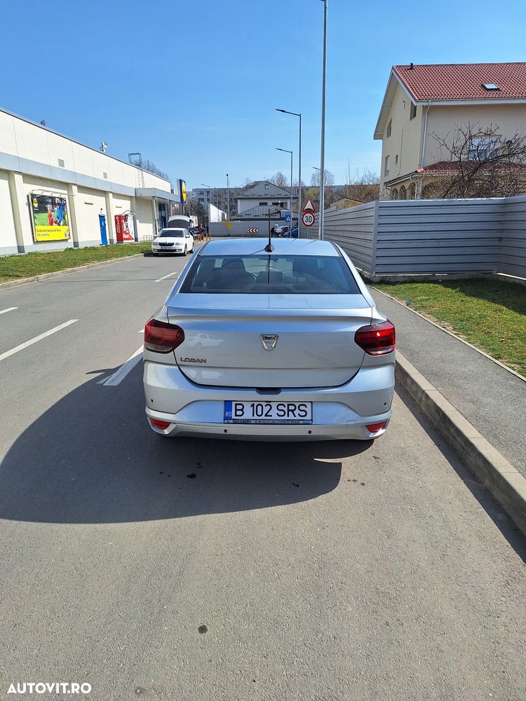 Dacia Logan ECO-G 100 MT6 Comfort - 5