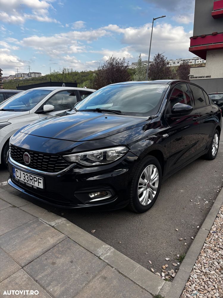Fiat Tipo 1.3 Mjet Easy - 1