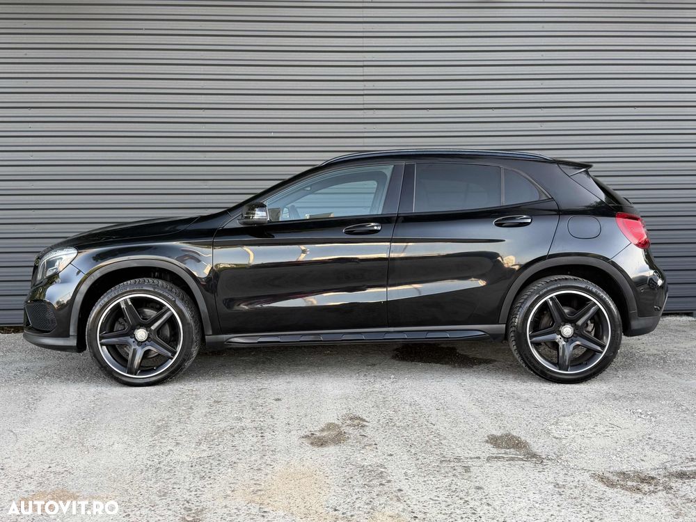 Mercedes-Benz GLA 220 d 4MATIC 7G-DCT AMG Line - 34