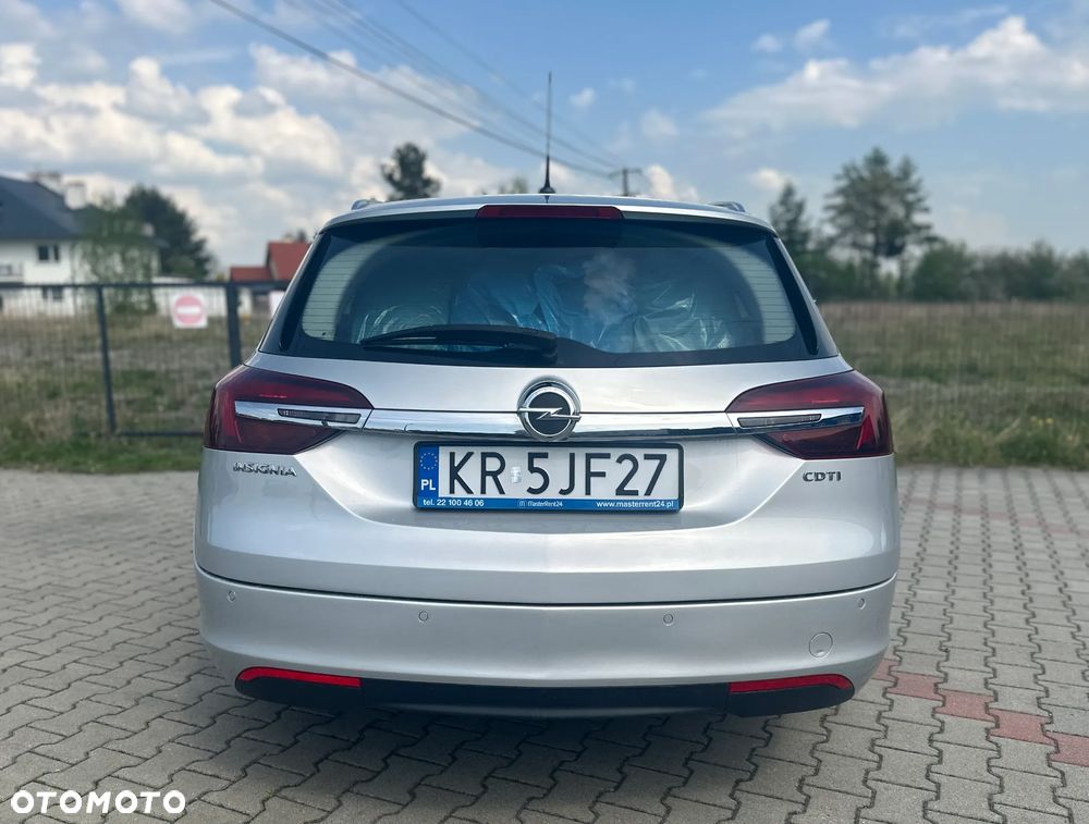 Opel Insignia 1.6 CDTI Cosmo - 5