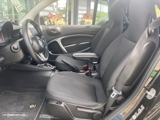 Smart Fortwo Cabrio EQ prime edition one - 35